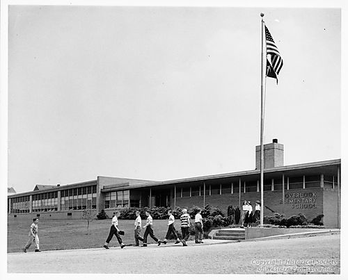 Overlook Elementary School