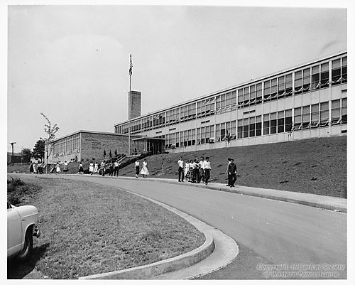 Whitehall Junior High School