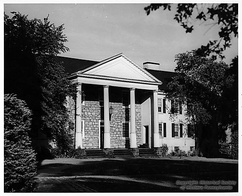 Administrative Building