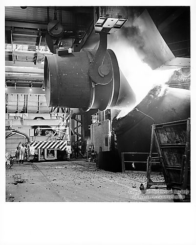 United States Steel - Duquesne Works