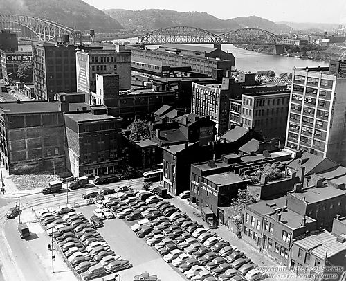 The Point Before Gateway Center Development