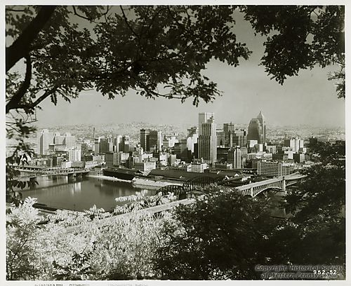 Downtown Pittsburgh