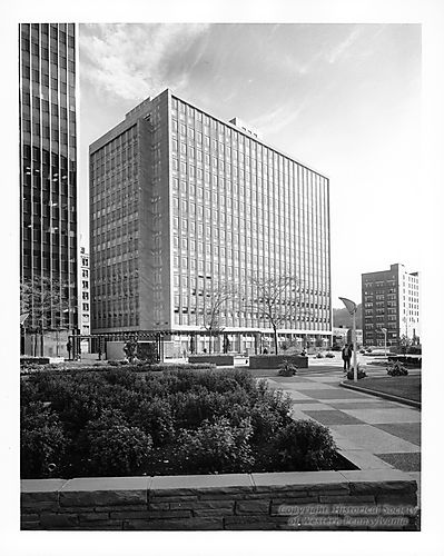 Bell Telephone Company of Pennsylvania Building