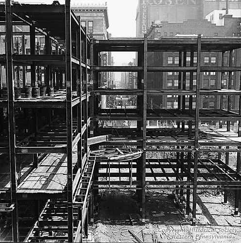 Gateway Center Construction