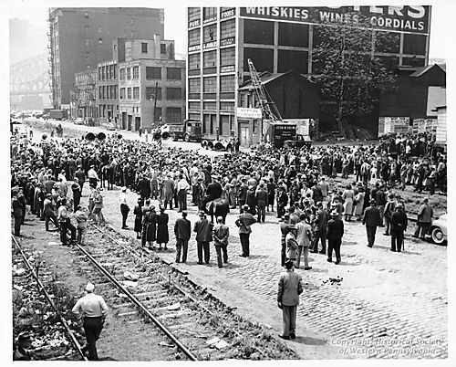 Renaissance Kick-Off Ceremony