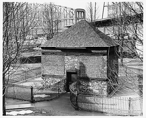 Fort Pitt Blockhouse