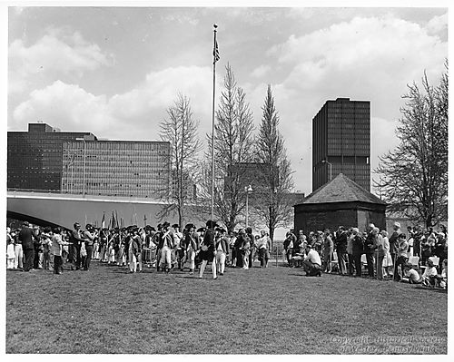 Historical Performance at Point State Park
