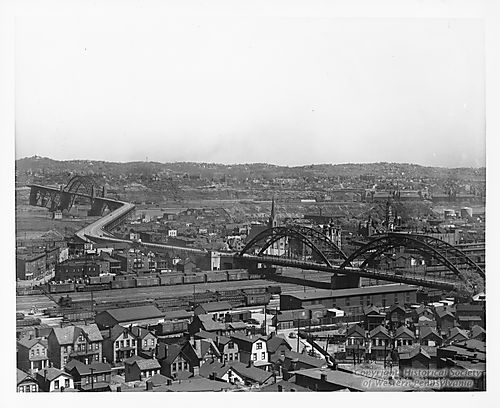 McKees Rocks Bridge
