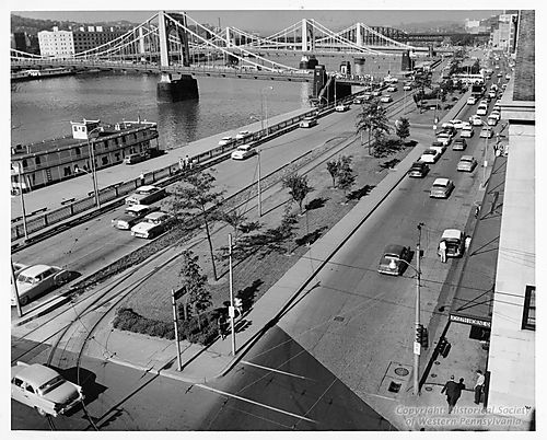 Fort Duquesne Boulevard