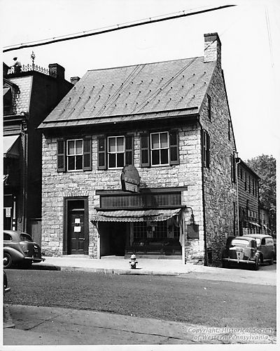 Old Espy House