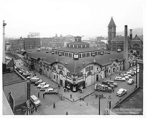 Market House