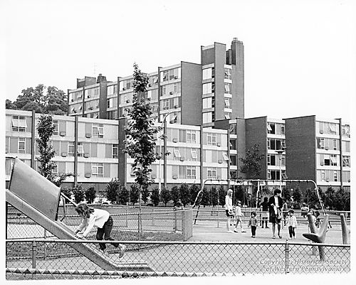 Pennley Park Apartments