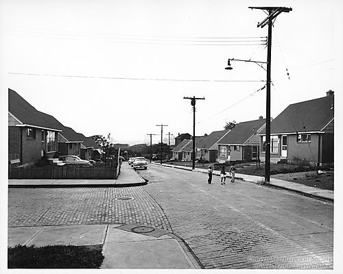 Hill District Housing Development