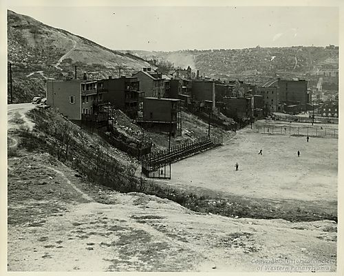Future Terrace Village Site