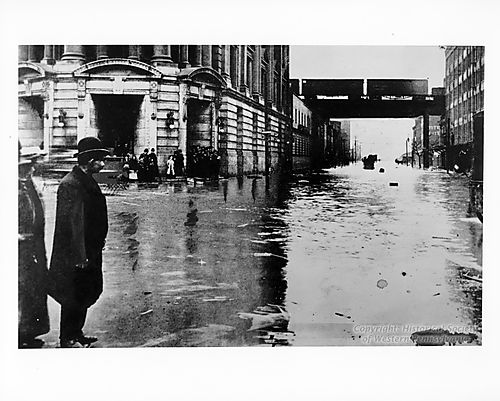 Flood of 1907