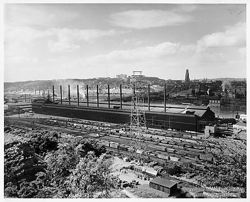 Jones &amp; Laughlin Steel Corporation