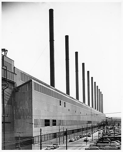 Jones &amp; Laughlin Steel Corporation