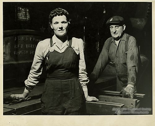 Industrial Workers