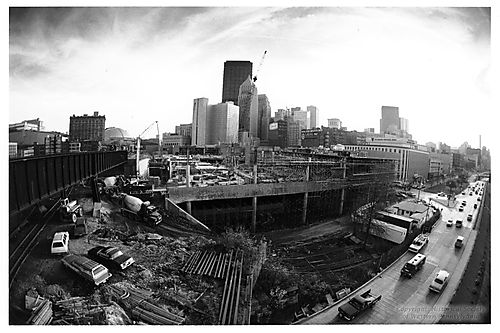 Convention Center Construction