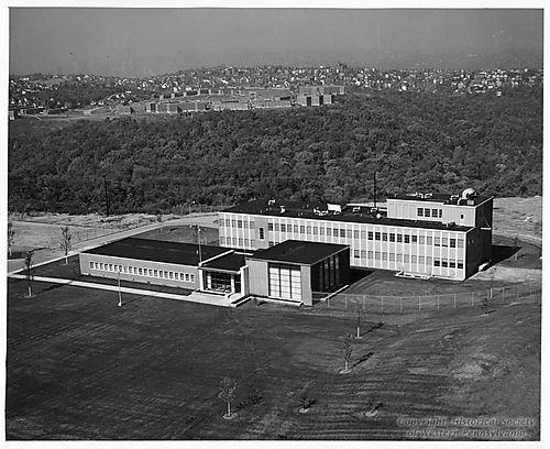Jones &amp; Laughlin Steel Corporation Research Center