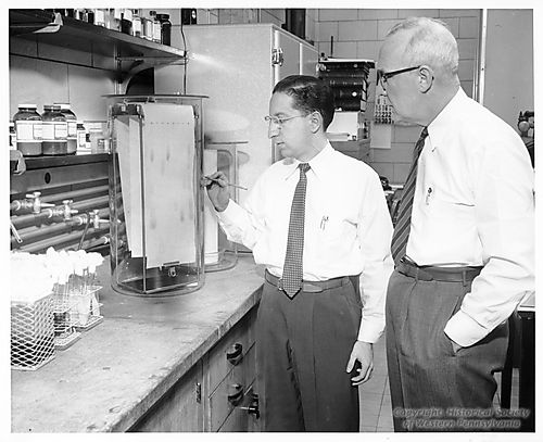 Research at Mellon Institute