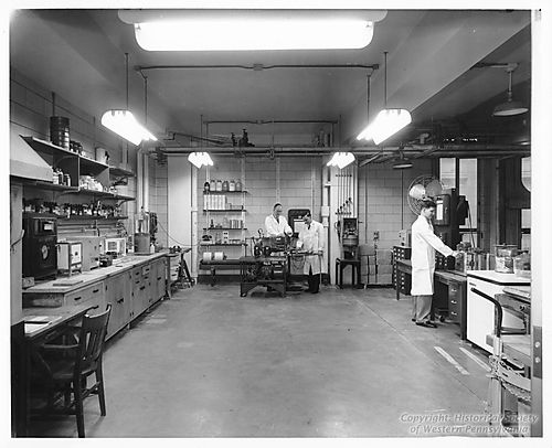 Research Laboratory at Mellon Institute
