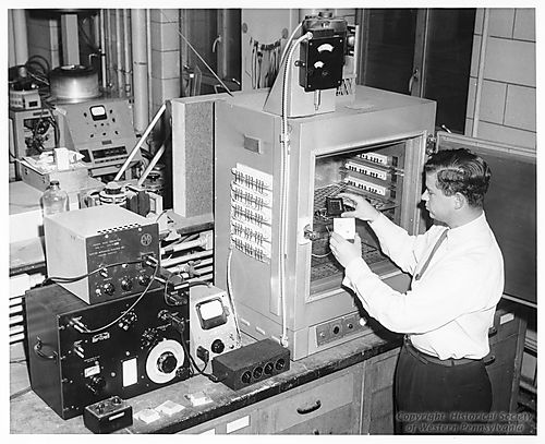 Testing Electronic Components