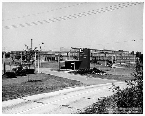 Pittsburgh Plate Glass Company Research Center