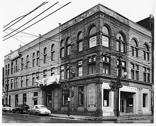 Building Cleaning