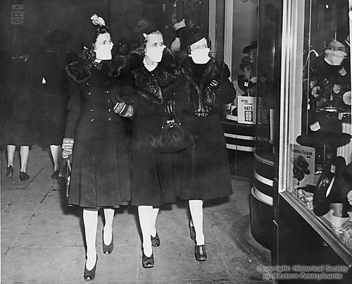 Shopping Before Smoke Control