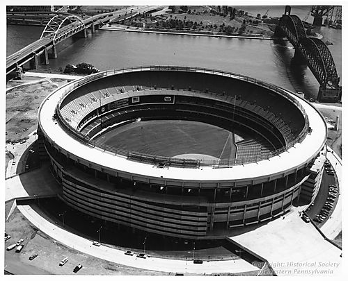 Three Rivers Stadium