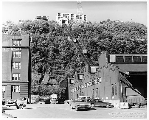 Monongahela Incline