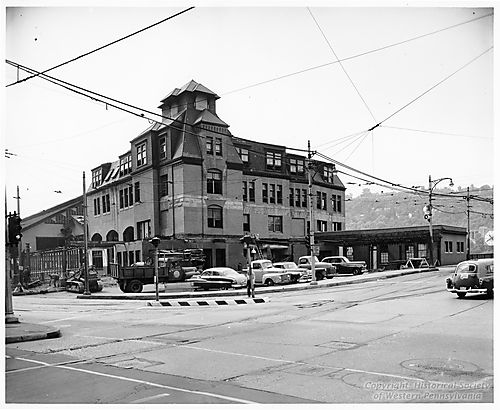 Baltimore &amp; Ohio Railroad Passenger Station