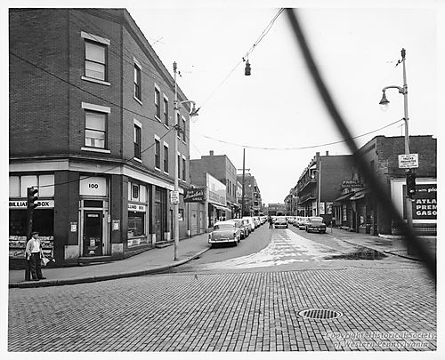 City of Duquesne Street Scene