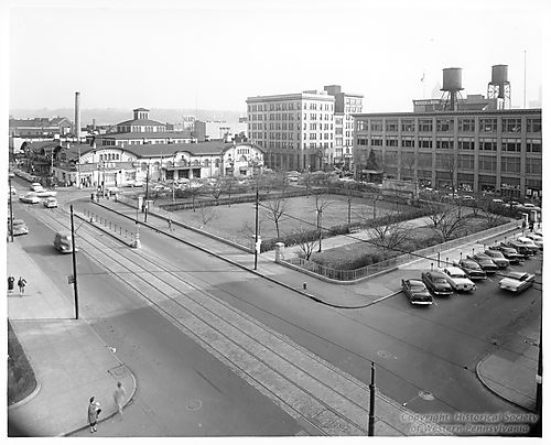 North Side Market House
