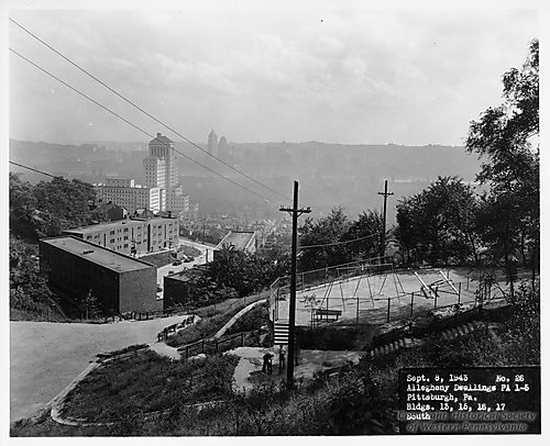 Allegheny Dwellings