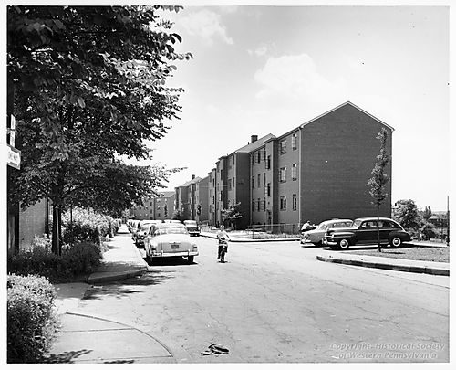 Hawkins Village Addition