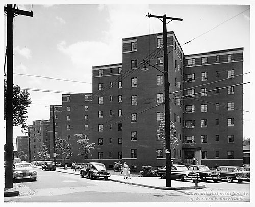 Talbot Towers