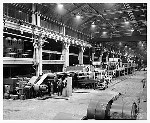 New Continuous Anneal and Pickle Line