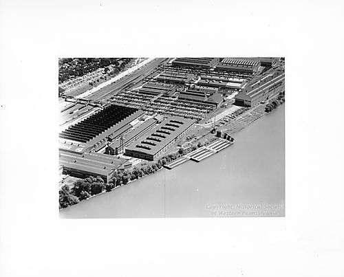 American Bridge Company Facility