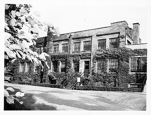 Pittsburgh Consolidation Coal Company Research Laboratories