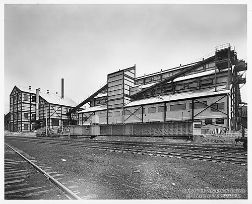 Pittsburgh Consolidation Coal Company Facility