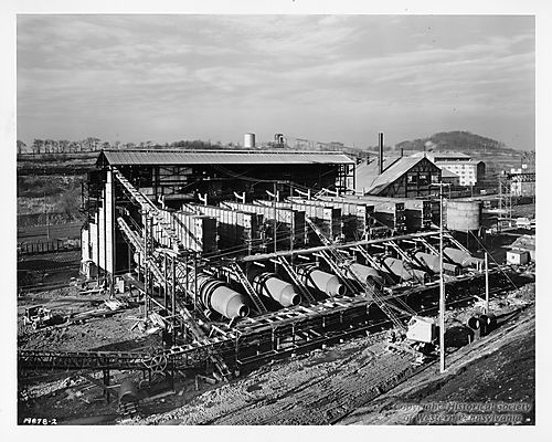 Pittsburgh Consolidation Coal Company Disco Plant