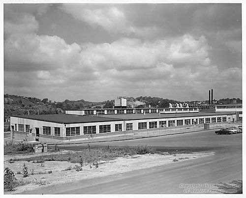 Pittsburgh Plate Glass Company