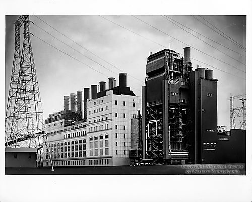 West Penn Power Springdale Facility