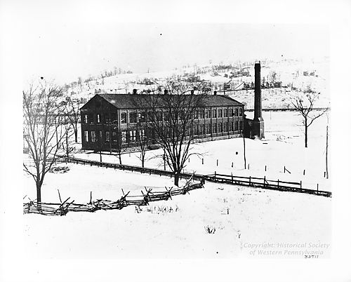 Westinghouse Electric Corporation East Pittsburgh Plant