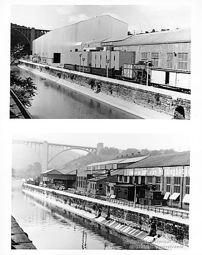 Westinghouse Electric Corporation's East Pittsburgh Facility