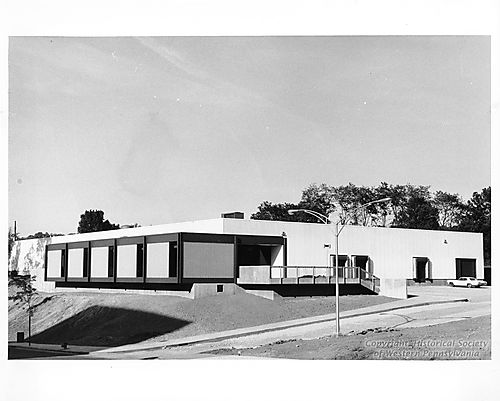 New Westinghouse Vehicle Plant