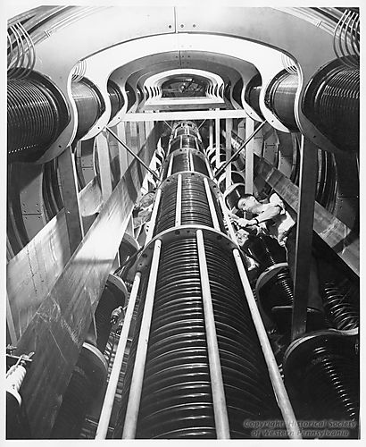 Westinghouse Electric Corporation Vacuum Tube