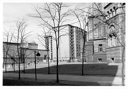 North Side near Allegheny Center